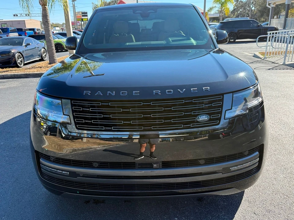 2024 Land Rover Range Rover L460 - Image 9 of 12