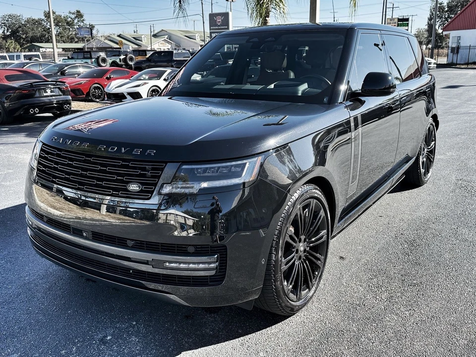 2024 Land Rover Range Rover L460 - Image 5 of 12