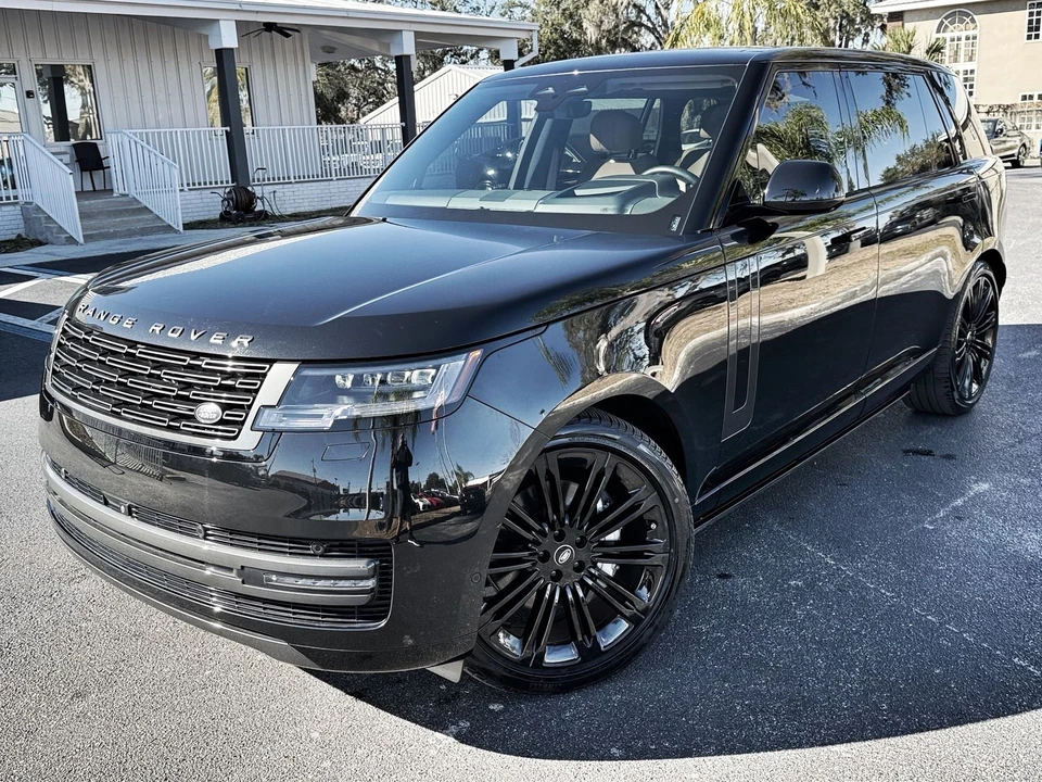 2024 Land Rover Range Rover L460 - Image 7 of 12