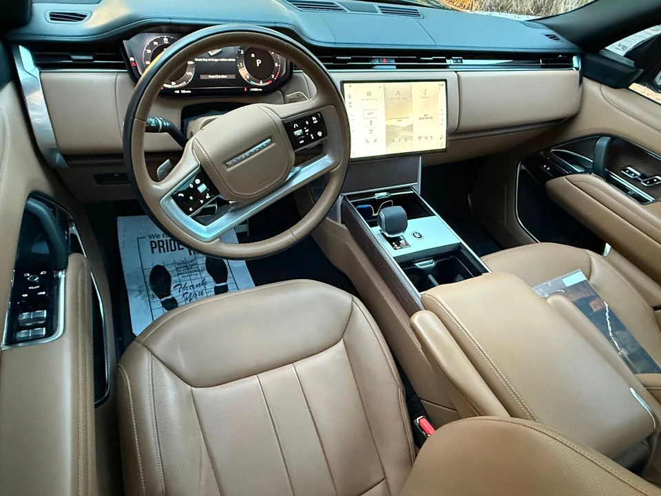 2024 Land Rover Range Rover L460 - Image 5 of 12