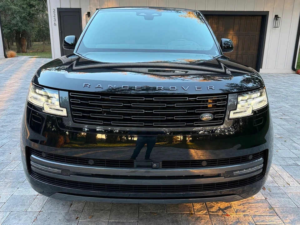 2024 Land Rover Range Rover L460 - Image 10 of 12