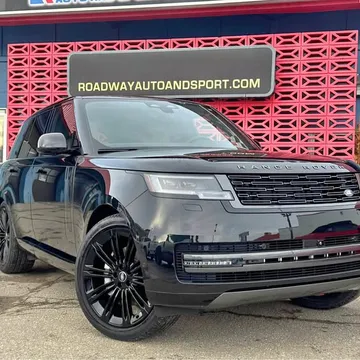 2024 Land Rover Range Rover SE