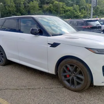 2024 Land Rover Range Rover