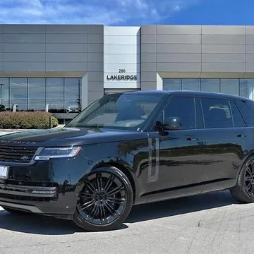 2024 Land Rover Range Rover P530 LWB 7-Seat