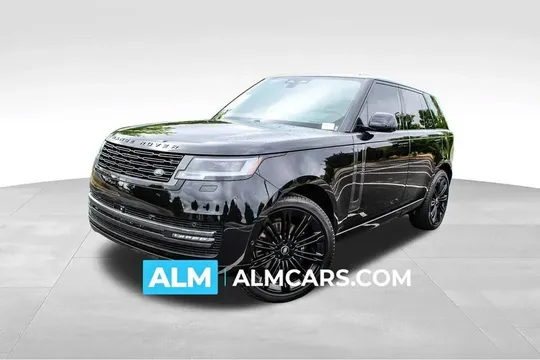 2024 Land Rover Range Rover SE