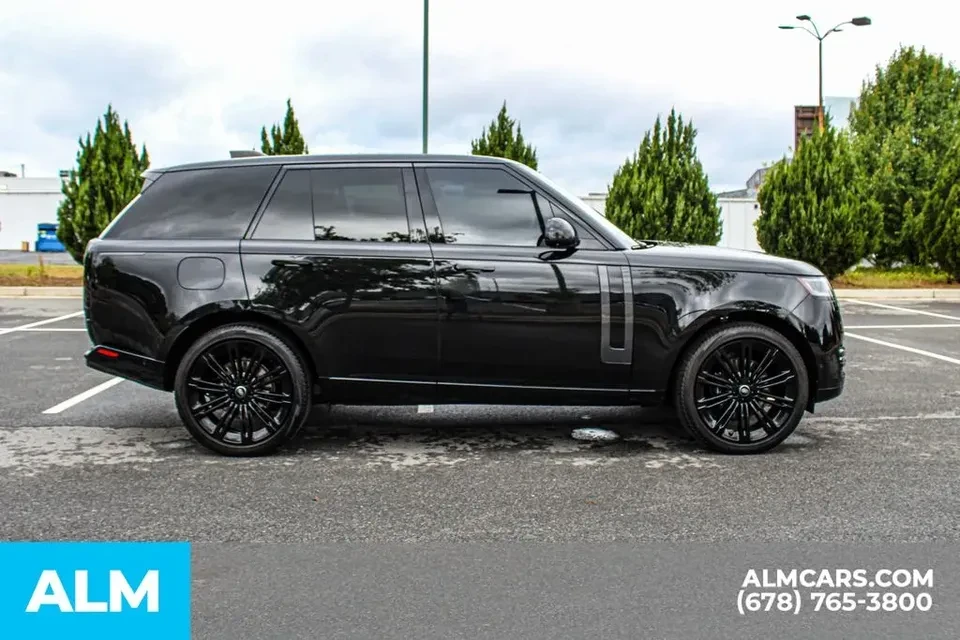 2024 Land Rover Range Rover L460 - Image 8 of 20