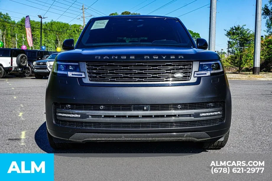 2024 Land Rover Range Rover L460 - Image 9 of 20