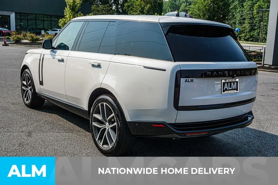 2024 Land Rover Range Rover L460 - Image 4 of 20