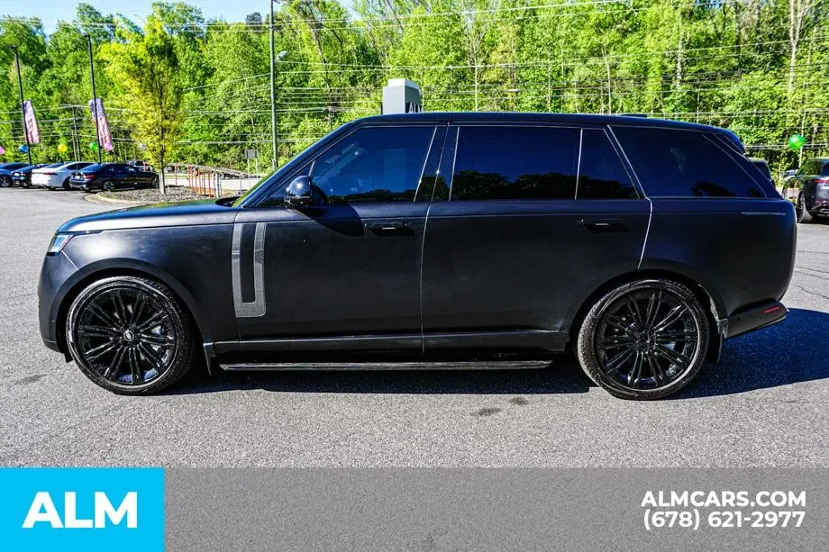 2024 Land Rover Range Rover L460 - Image 6 of 20