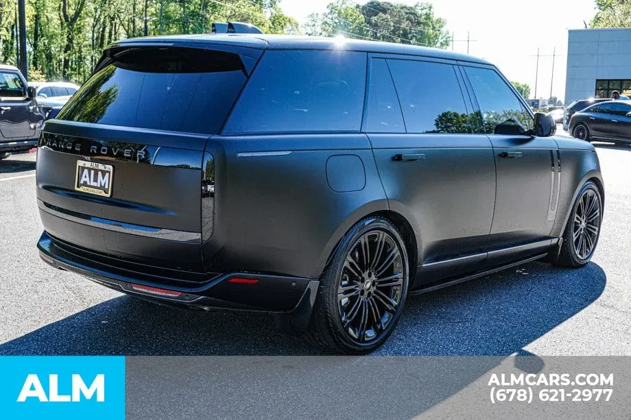 2024 Land Rover Range Rover L460 - Image 5 of 20