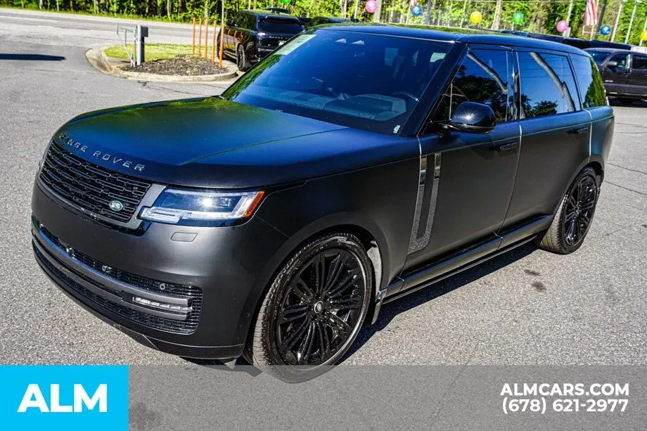 2024 Land Rover Range Rover L460 - Image 14 of 20