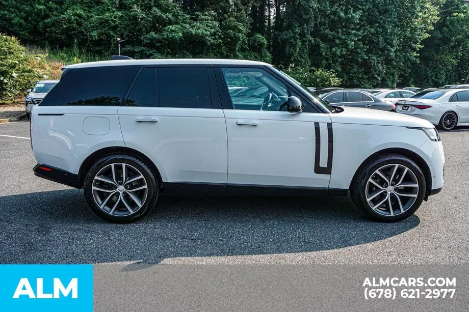 2024 Land Rover Range Rover L460 - Image 8 of 20