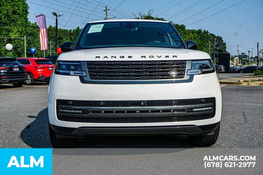 2024 Land Rover Range Rover L460 - Image 9 of 20