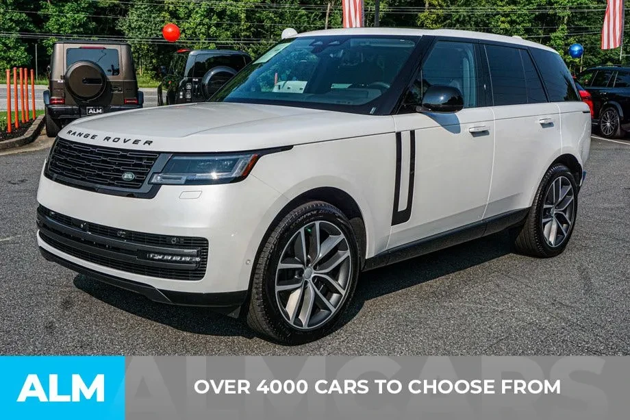 2024 Land Rover Range Rover L460 - Image 2 of 20