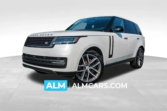 2024 Land Rover Range Rover SE
