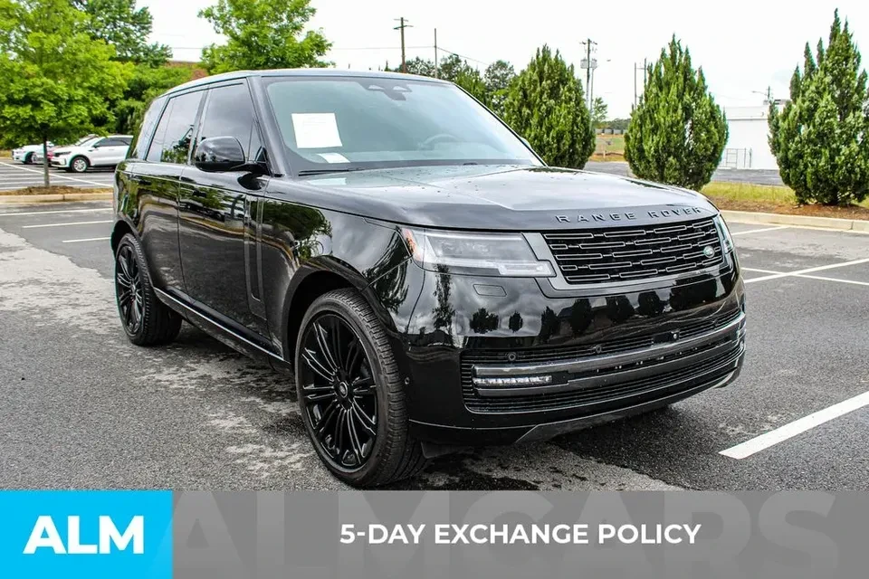 2024 Land Rover Range Rover L460 - Image 3 of 20