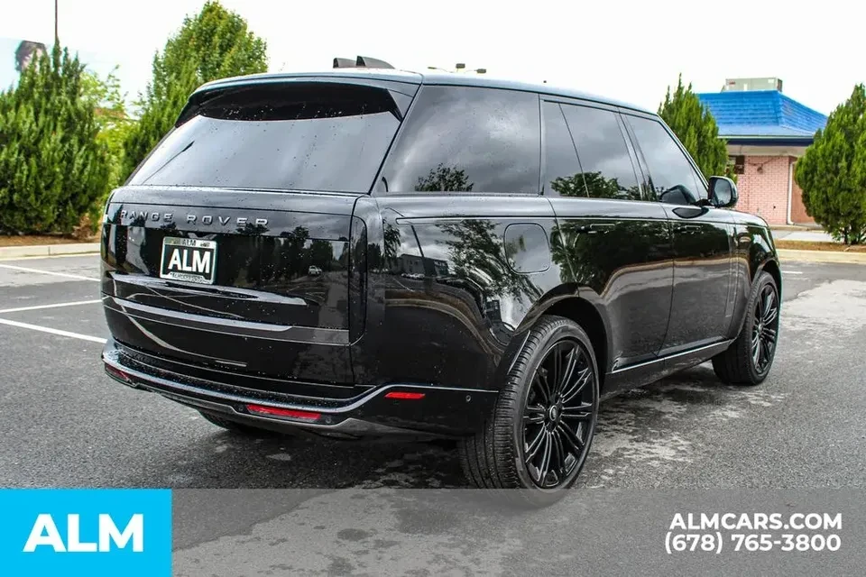2024 Land Rover Range Rover L460 - Image 5 of 20