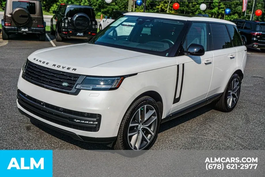 2024 Land Rover Range Rover L460 - Image 14 of 20