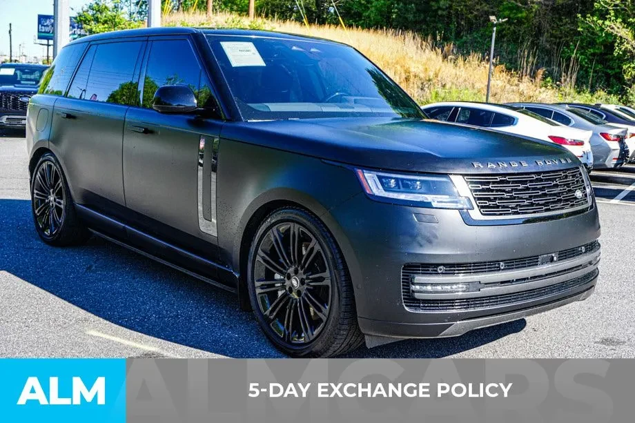 2024 Land Rover Range Rover L460 - Image 3 of 20