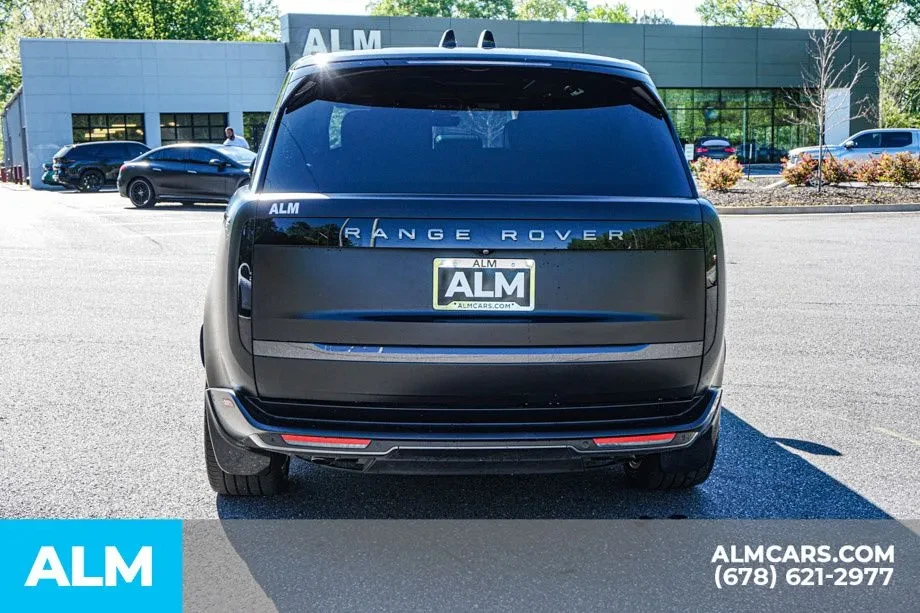 2024 Land Rover Range Rover L460 - Image 10 of 20