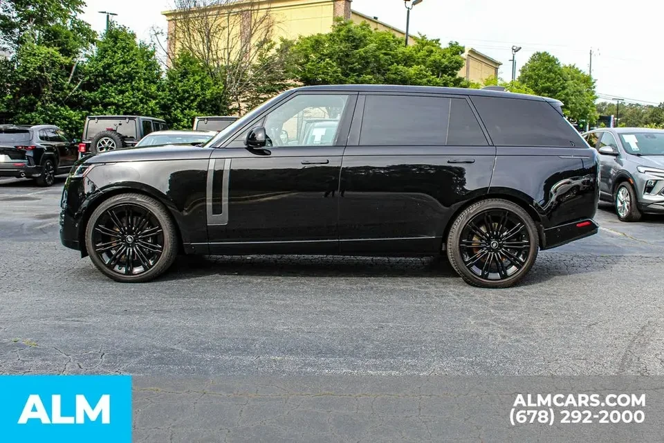 2024 Land Rover Range Rover L460 - Image 6 of 20