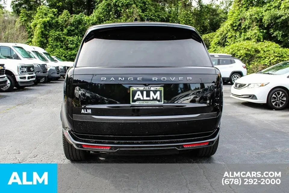 2024 Land Rover Range Rover L460 - Image 9 of 20