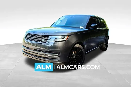 2024 Land Rover Range Rover SE