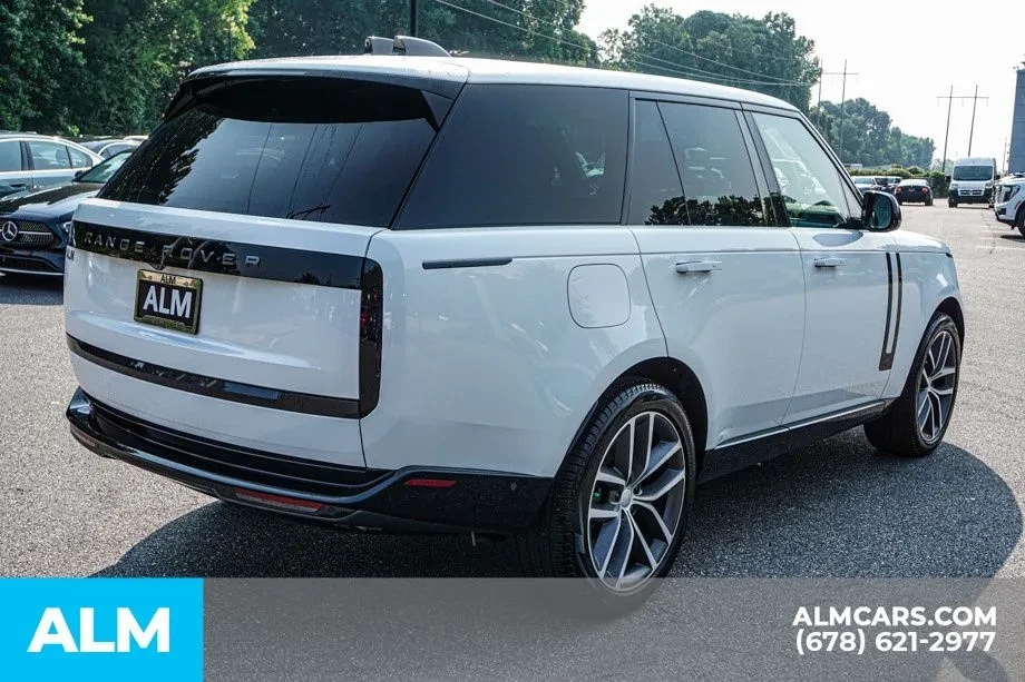 2024 Land Rover Range Rover L460 - Image 5 of 20