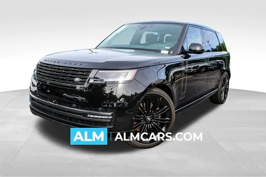2024 Land Rover Range Rover SE
