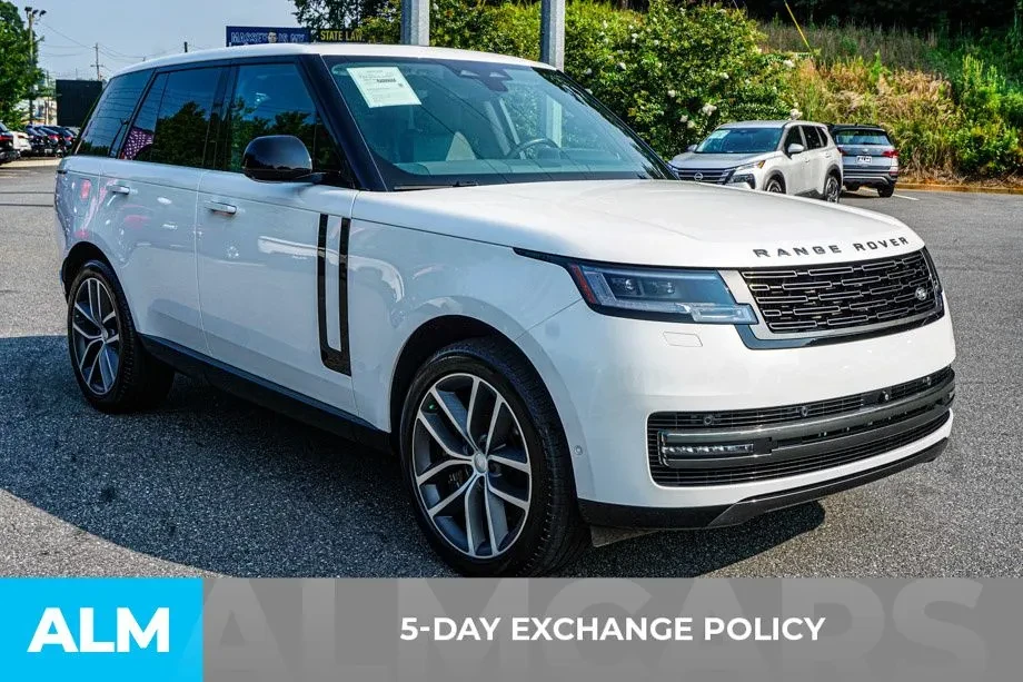 2024 Land Rover Range Rover L460 - Image 3 of 20