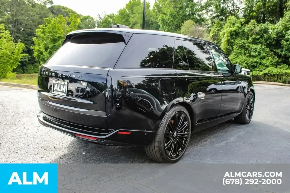 2024 Land Rover Range Rover L460 - Image 5 of 20