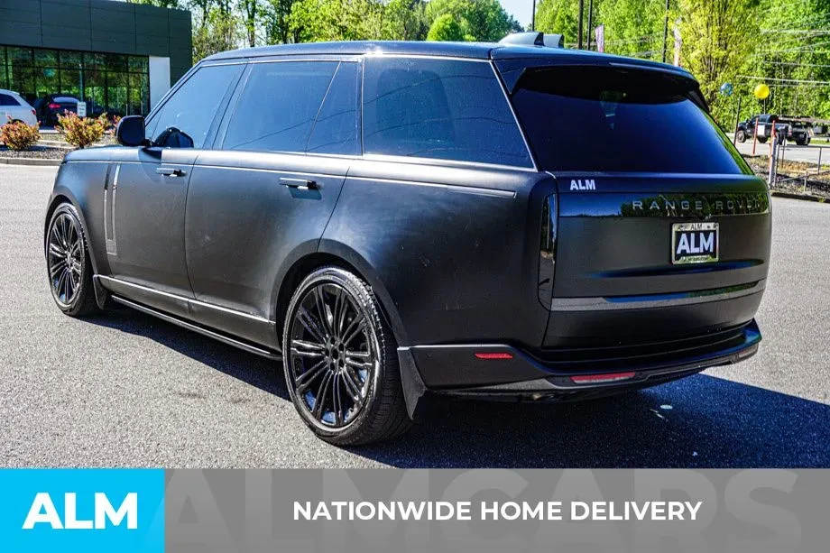 2024 Land Rover Range Rover L460 - Image 4 of 20