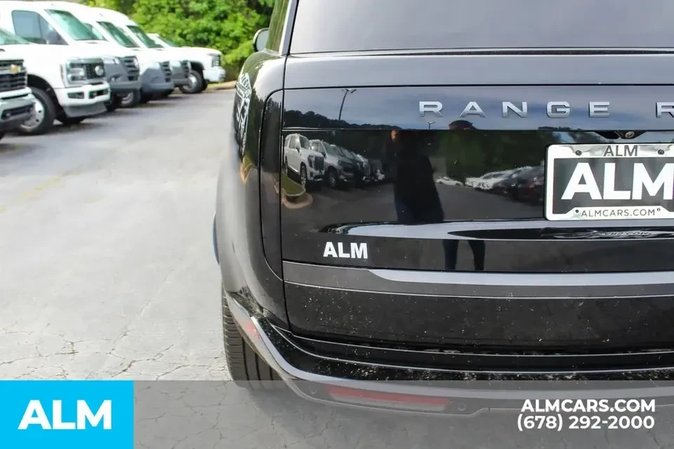 2024 Land Rover Range Rover L460 - Image 11 of 20