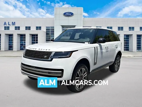 2024 Land Rover Range Rover SE