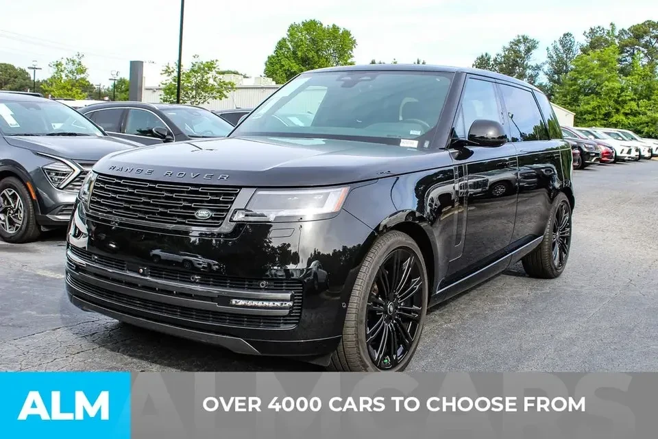 2024 Land Rover Range Rover L460 - Image 2 of 20