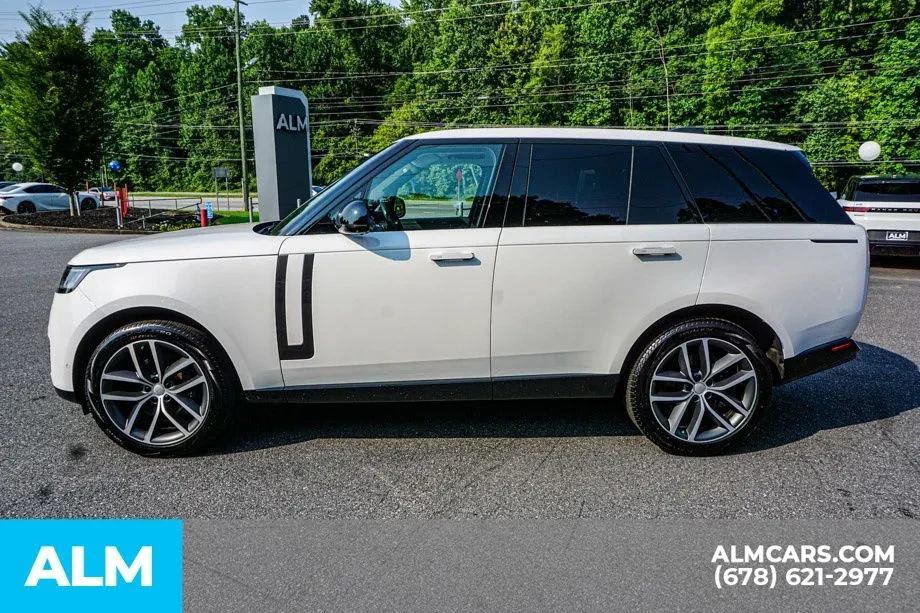 2024 Land Rover Range Rover L460 - Image 6 of 20