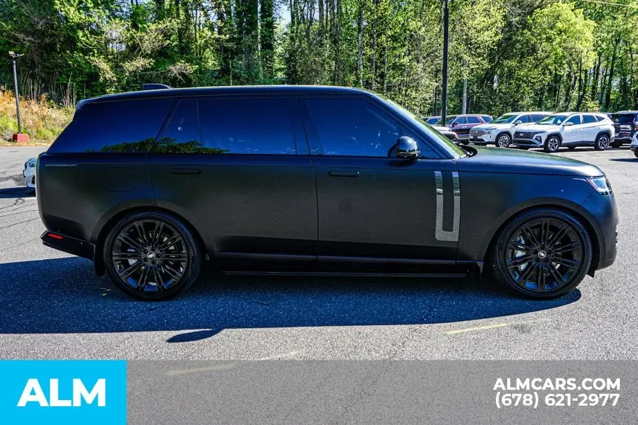 2024 Land Rover Range Rover L460 - Image 8 of 20