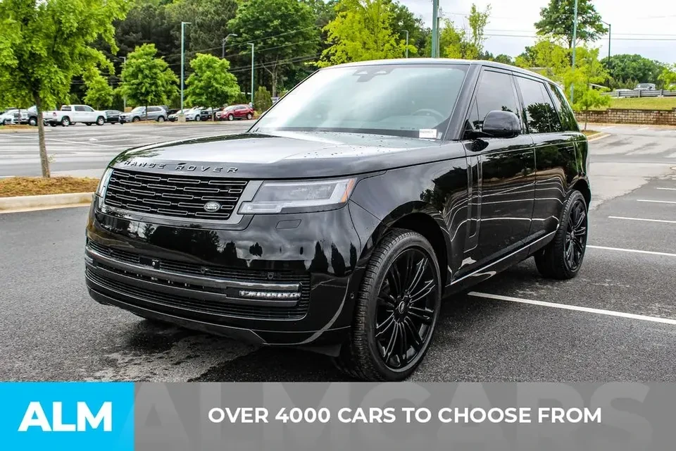 2024 Land Rover Range Rover L460 - Image 2 of 20