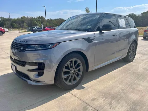 2024 Land Rover Range Rover Sport