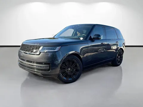2024 Land Rover Range Rover Autobiography
