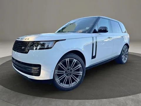 2024 Land Rover Range Rover