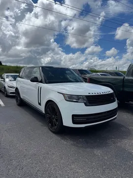 2024 Land Rover Range Rover