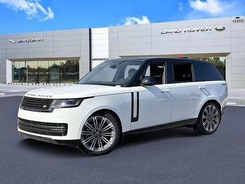 2024 Land Rover Range Rover SE