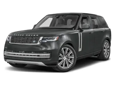 2024 Land Rover Range Rover