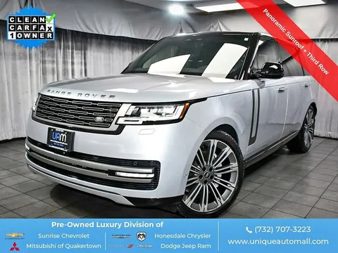 2024 Land Rover Range Rover SE