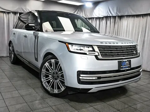 2024 Land Rover Range Rover SE