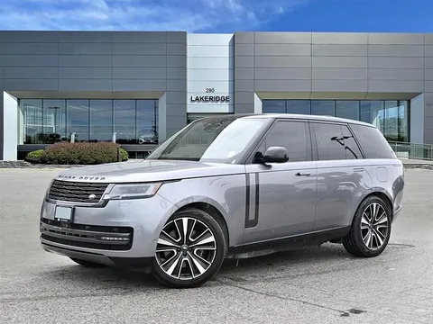 2024 Land Rover Range Rover P550e SE SWB