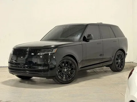 2024 Land Rover Range Rover