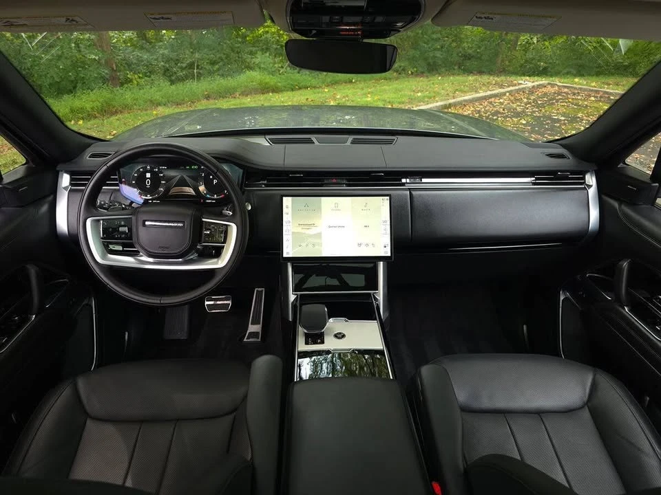 2024 Land Rover Range Rover L460 - Image 8 of 20