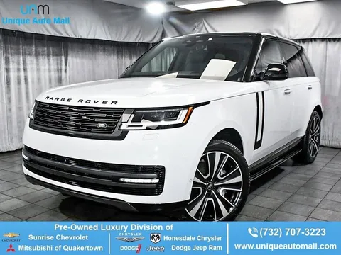 2024 Land Rover Range Rover SE